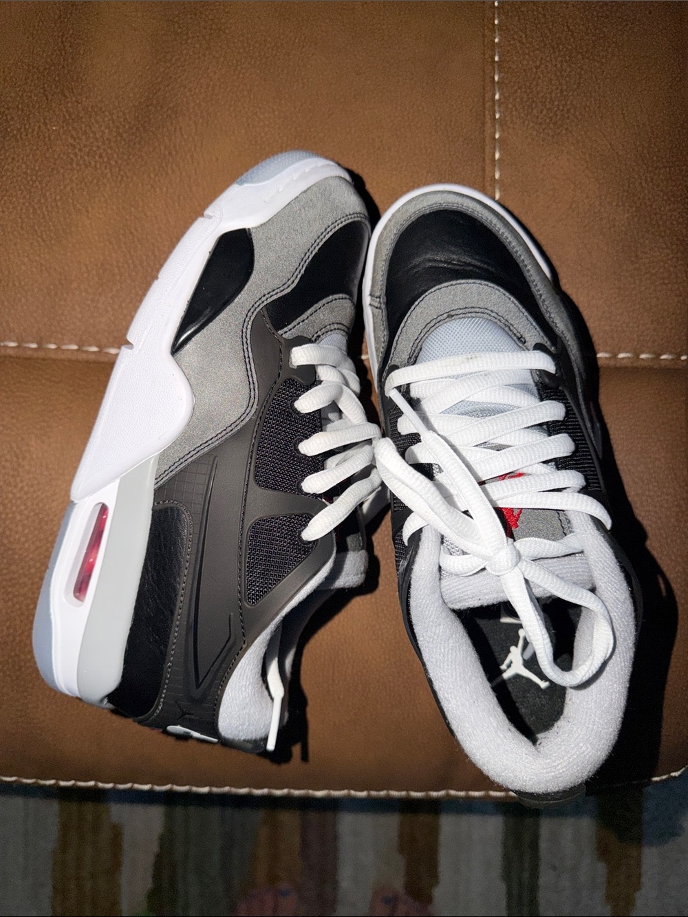 NWOT- Nike Youth Air Jordan’s
